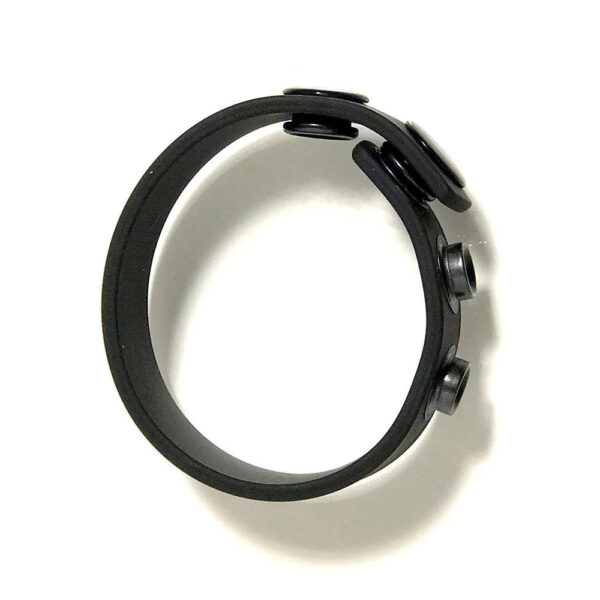 Boneyard Cock Strap Black - Image 2