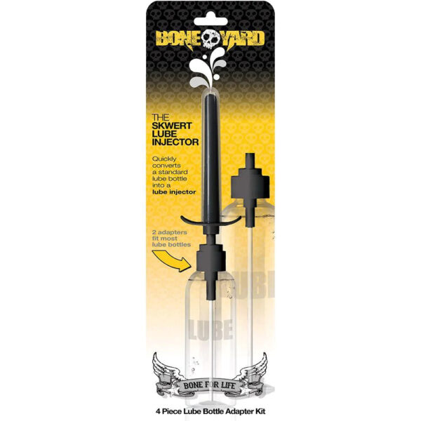 The Skwert Lube Injector