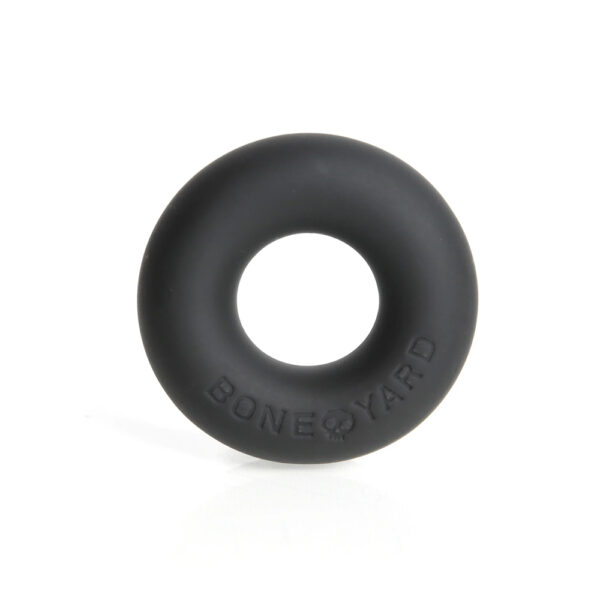 Ultimate Silicone Ring Black - Image 2