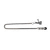 Broad Tip Clamp & Jewel Chain - Adj. - Image 2