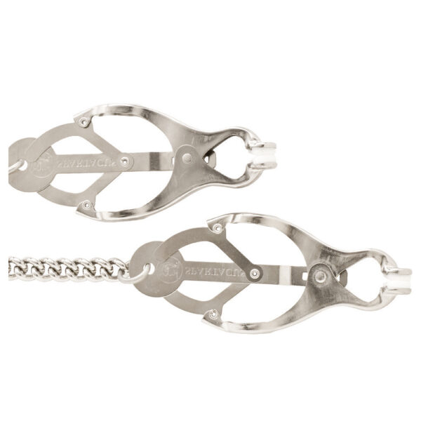 Butterfly Clamp with Link Chain - Image 3