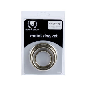 Metal C-Ring Set 1.25 1.5 2''