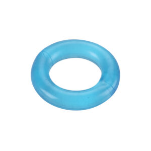 Elastomer C-Ring Round - Blue