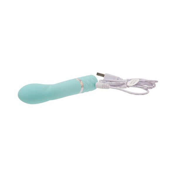 Pillow Talk Racy Teal 3 Pillow Talk Racy Teal - Image 3