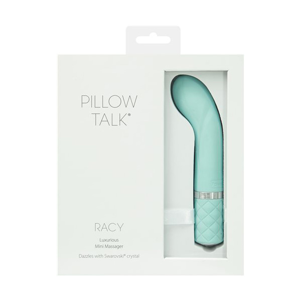 Pillow Talk Racy Teal 1 Pillow Talk Racy Teal