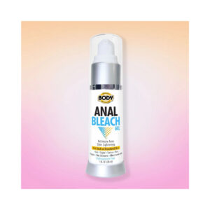 Body Action Anal Bleach Gel
