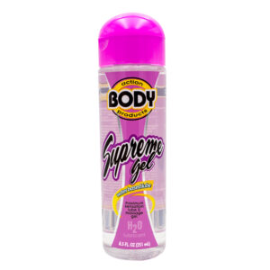 Body Action Supreme Gel 8.5 oz.