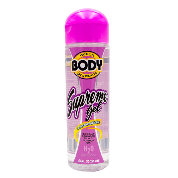 Body Action Supreme Gel 8.5 oz.