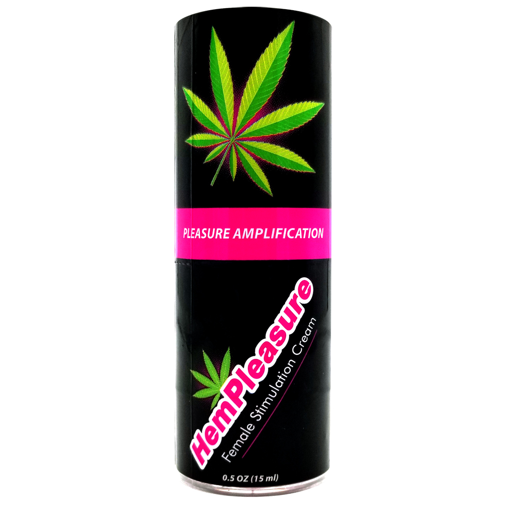 Hempleasure For Women .5 oz. Bottle 1 Hempleasure For Women .5 oz. Bottle