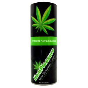 Hempleasure For Men .5 oz. Bottle