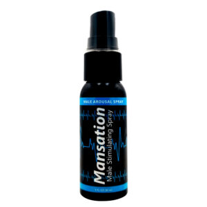 Mansation Male Stimulation Spray 1 oz. Bottle