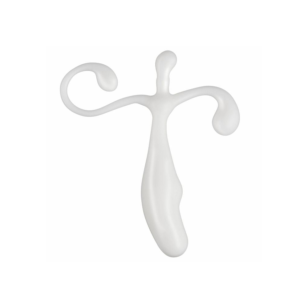 Cloud 9 Prostate Stimulator Kit White W/C Rings 2 Cloud 9 Prostate Stimulator Kit White W/C Rings - Image 2