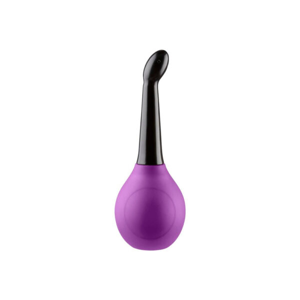 Cloud 9 Fresh + Deluxe Anal Soft Tip Enema Douche 11.8 oz. & 1 N oz.zle - Image 2