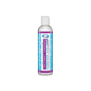 Cloud 9 Water-based Personal Lubricant 8 oz.
