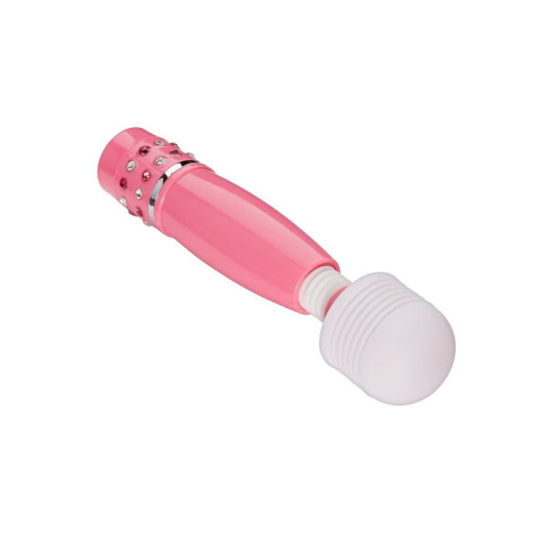Cloud 9 Mini Wand Massager Pink - Image 3