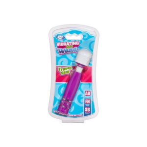 Cloud 9 Mini Wand Massager Purple