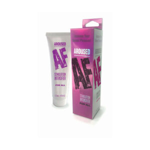 Aroused Af Stimulation Cream