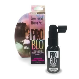 Problo Deep Throat Spray Cherry