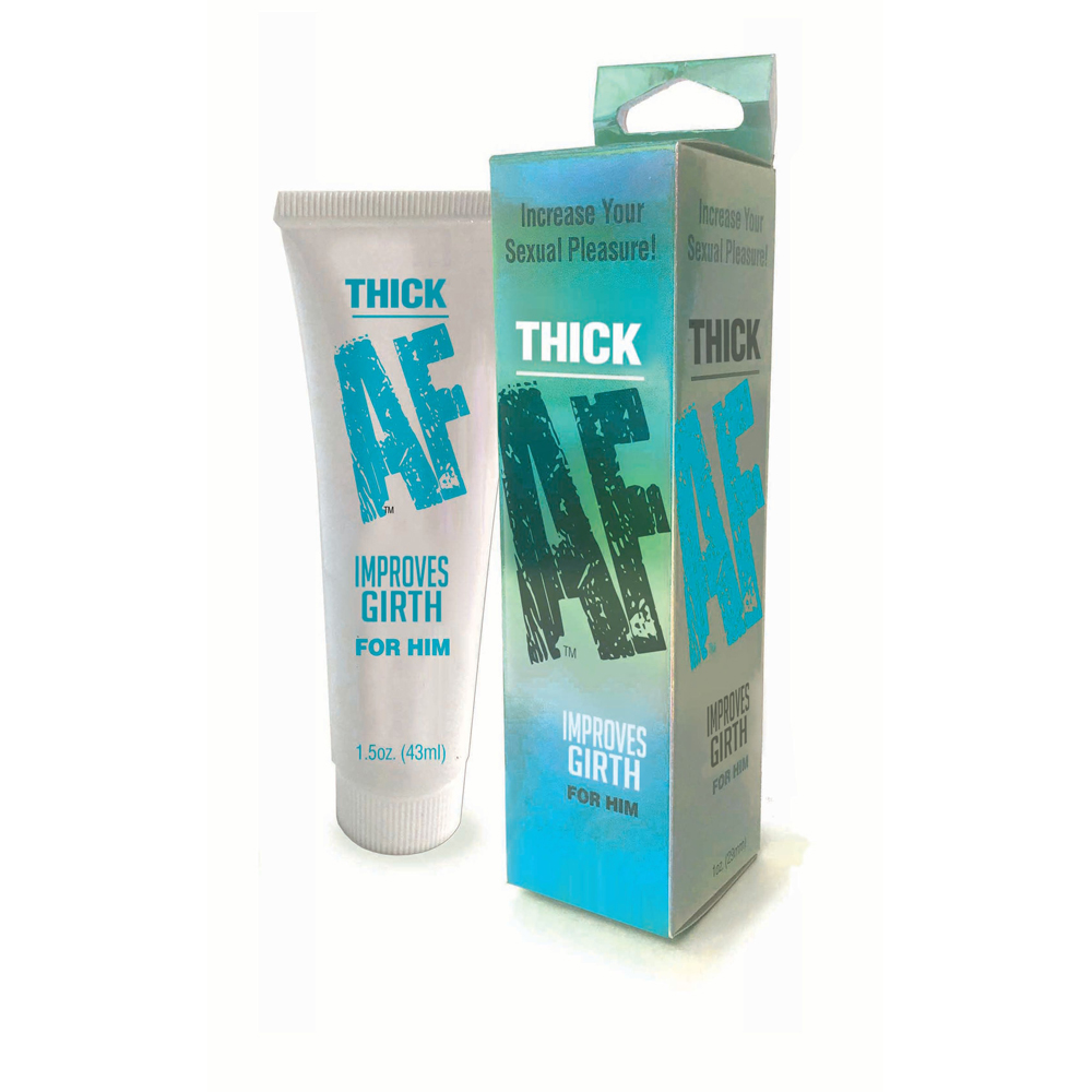 Thick Af Girth Cream 1 Thick Af Girth Cream