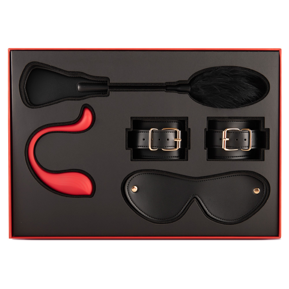 Svakom Bdsm Unlimited Pleasure Kit 2 Svakom Bdsm Unlimited Pleasure Kit - Image 2