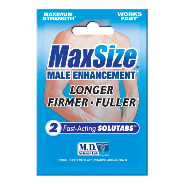 MAX Size 24ct Display - Image 2