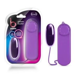 B Yours Power Bullet Wild Grape Blast