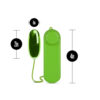 B Yours Power Bullet Lemon Lime Swirl - Image 2