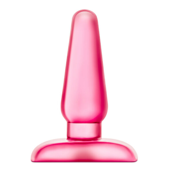 B Yours Eclipse Anal Pleaser Medium Pink - Image 2