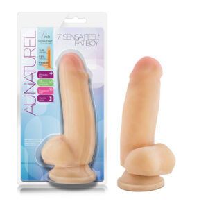 Au Naturel 7" Sensa Feel Fat Boy Beige