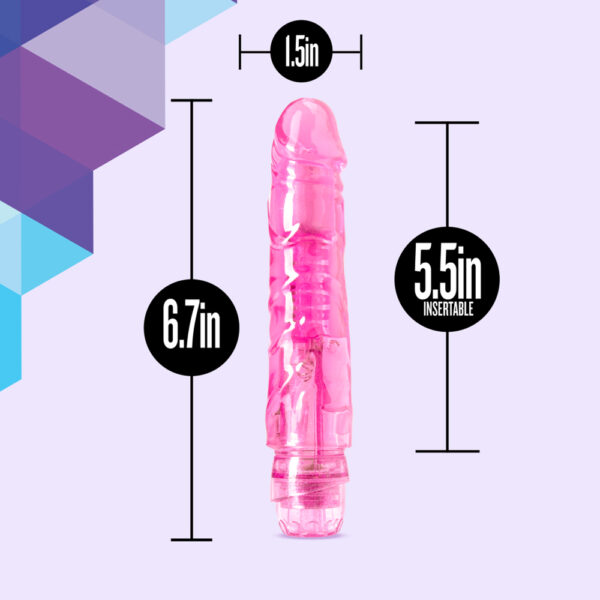 Naturally Yours The Little One Pink - Image 3