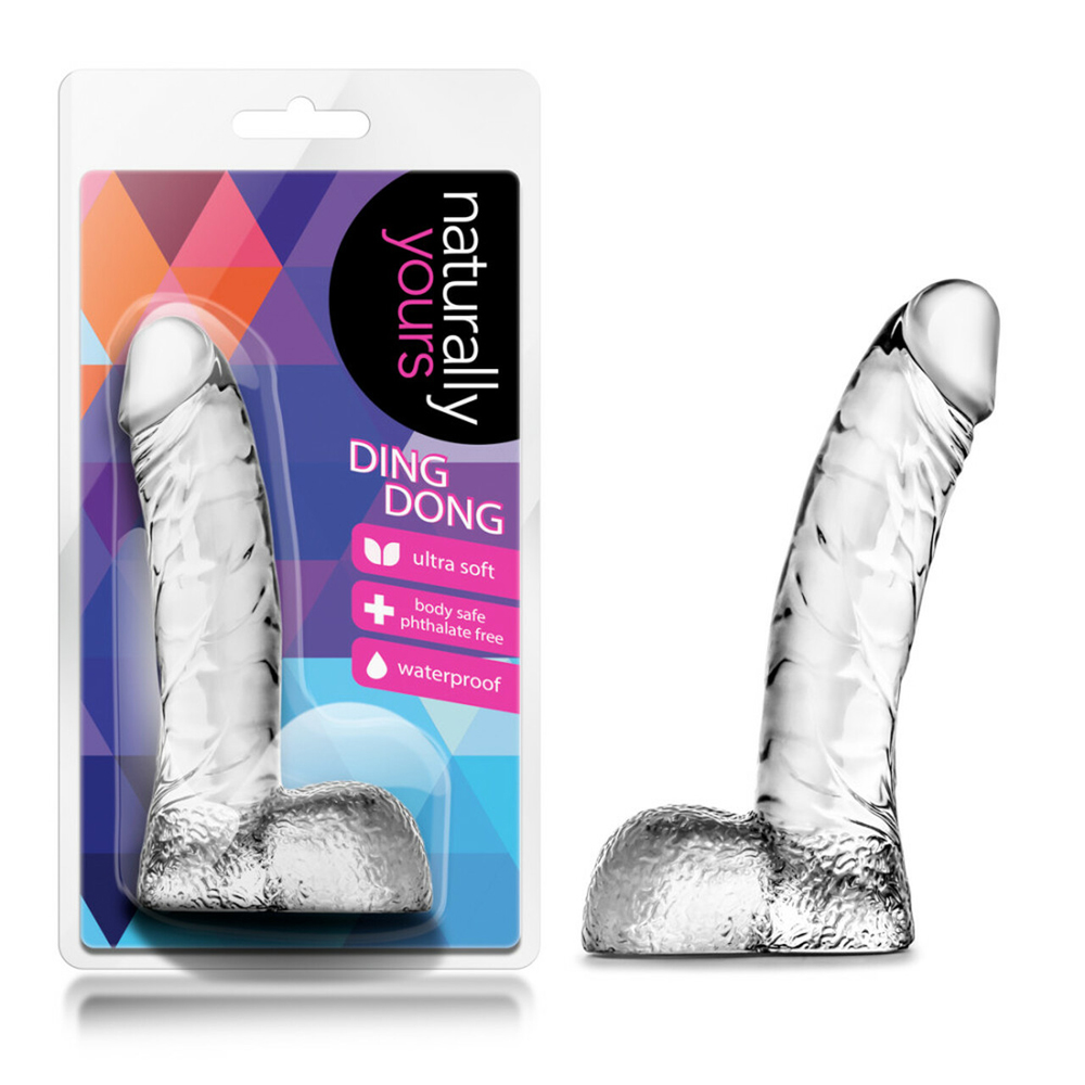 Naturally Yours Ding Dong Clear 1 Naturally Yours Ding Dong Clear