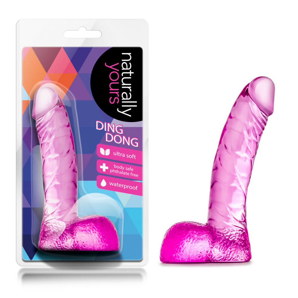 Naturally Yours Ding Dong Pink 1 Naturally Yours Ding Dong Pink