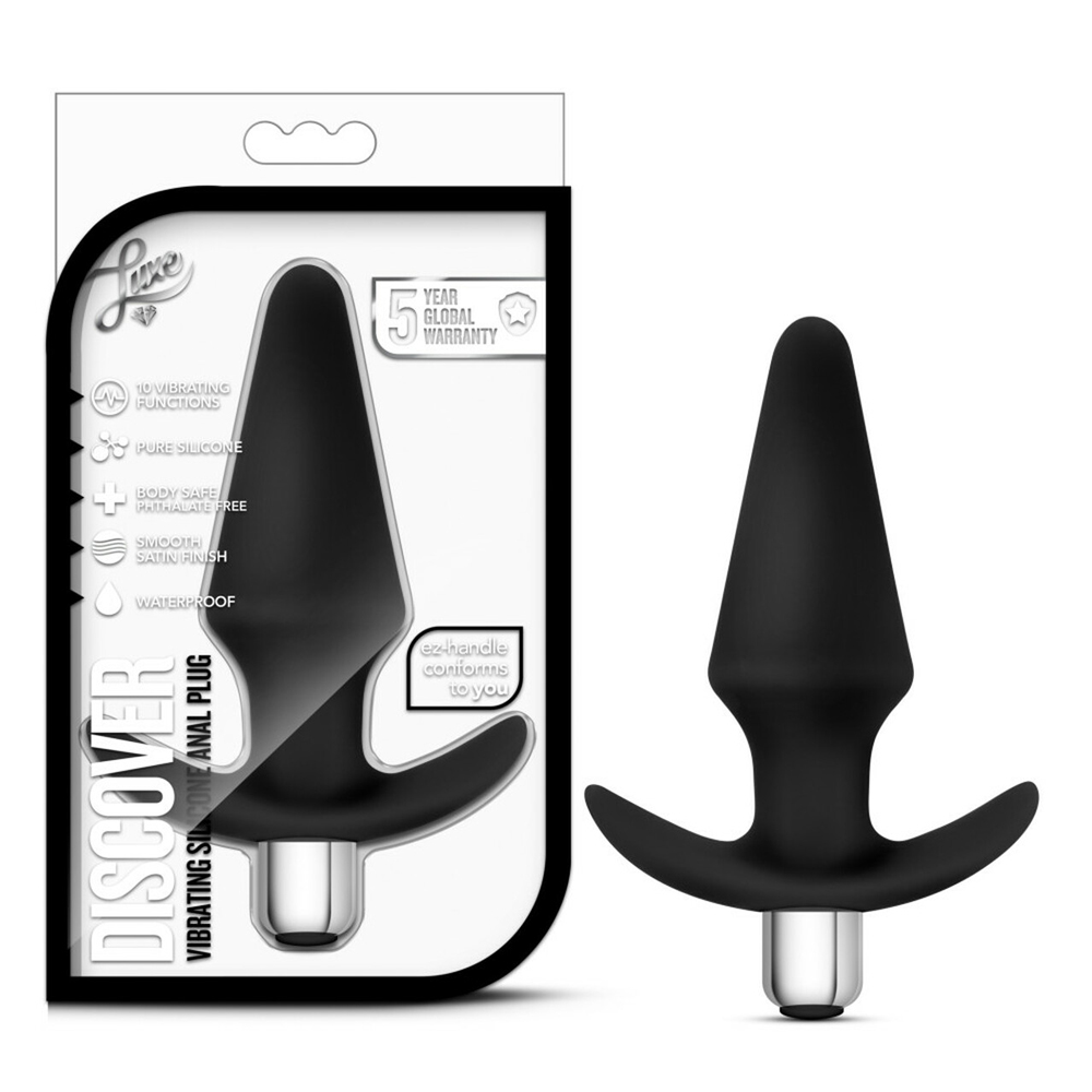Luxe Discover Black 1 Luxe Discover Black