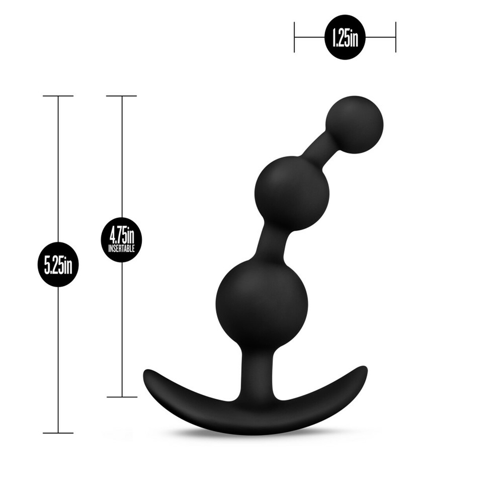 Luxe BeMe3 Black 2 Luxe BeMe3 Black - Image 2