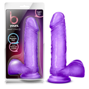 B Yours Sweet N' Hard 2 Purple