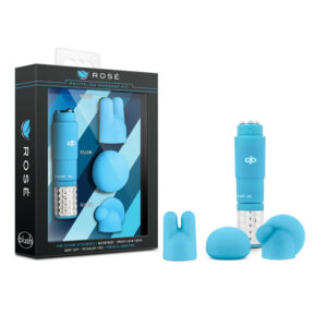 Rose Revitalize Massage Kit Blue