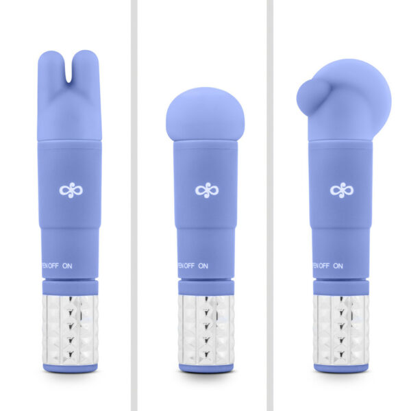 Rose Revitalize Massage Kit Periwinkle - Image 3