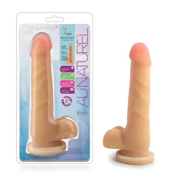 Au Naturel 7" Sam Beige