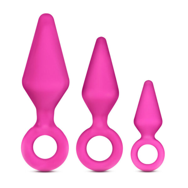Luxe Candy Rimmer Kit Fuchsia - Image 2