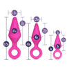 Luxe Candy Rimmer Kit Fuchsia - Image 3