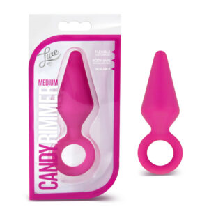 Luxe Candy Rimmer Medium Fuchsia