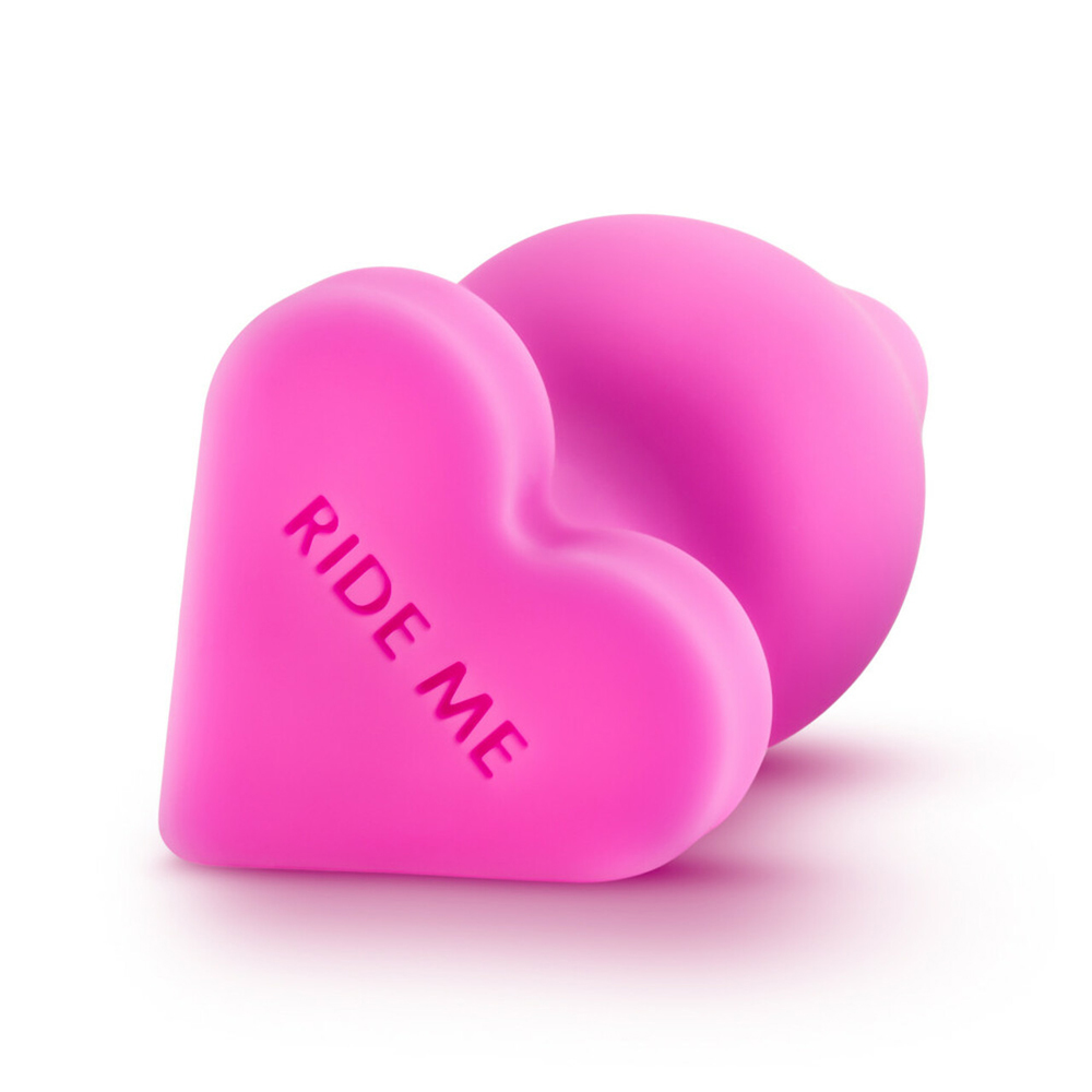 Play With Me Naughtier Candy Heart Ride Me Pink 3 Play With Me Naughtier Candy Heart Ride Me Pink - Image 3