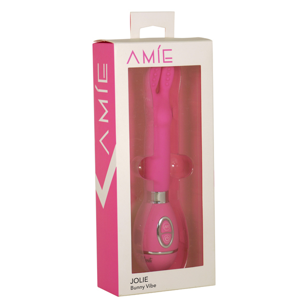 Amie Jolie Bunny Pink 1 Amie Jolie Bunny Pink