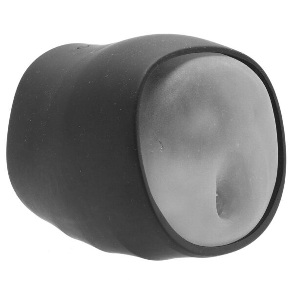 Grip Rechargeable Vibrating Sleeve Just Black - Image 2
