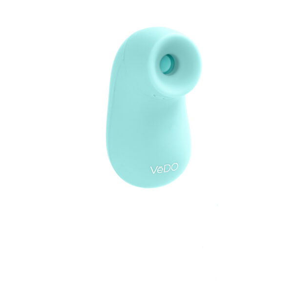 Nami Rechargeable Sonic Vibe Tease Me Turquoise - Image 2