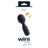 Wini Rechargeable Mini Wand Just Black