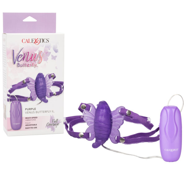 Venus Butterfly Purple Venus Butterfly 2 Purple