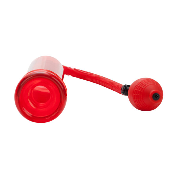 Optimum Series Fireman's Pump Red - Image 3