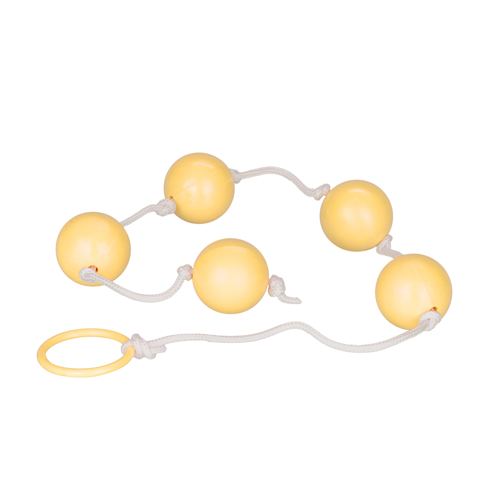 Climax Beads Yellow 3 Climax Beads Yellow - Image 3