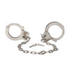 Chrome Hand Cuffs Silver - Image 2